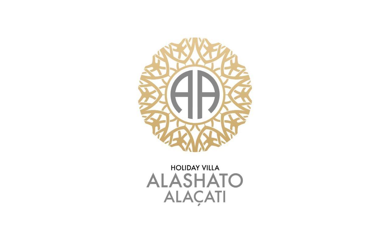 Alashato Alacati Exterior photo