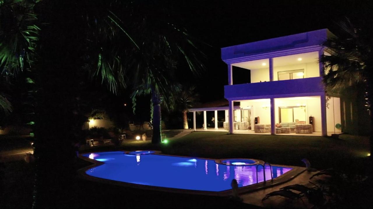 Alashato Alacati Exterior photo