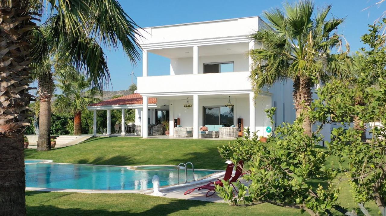 Alashato Alacati Exterior photo